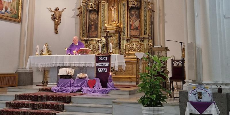 Madre Angustias Illana, superiora del Hogar Madre Desamparados: &laquo;En la devoci&oacute;n de los siete domingos se recuerdan los dolores y gozos de san Jos&eacute;&raquo;
