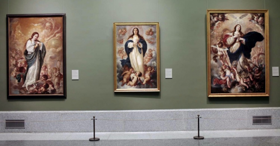 Museo del Prado acoge preciosa exposici&oacute;n sobre la Inmaculada Concepci&oacute;n