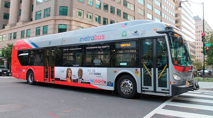 Prohíben anuncios católicos de Navidad en buses de Washington
