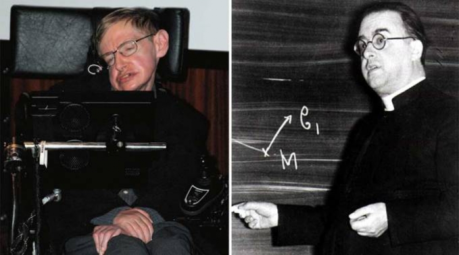 Stephen Hawking: Sacerdote Georges Lemaitre es padre de la teor&iacute;a del Big Bang