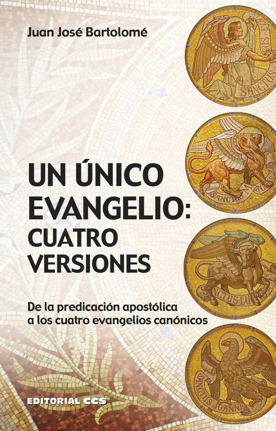 Presentación del libro &#039;Un único Evangelio: cuatro versiones&#039;