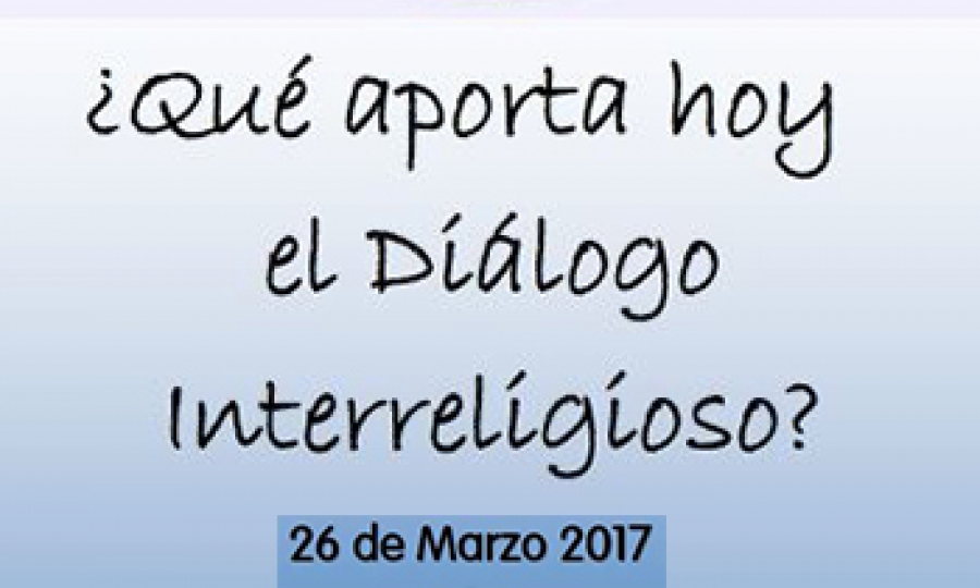 Nueva edición del encuentro de diálogo interreligioso organizado por CONFER