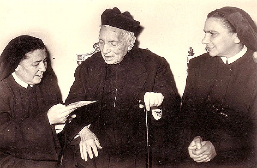 A&ntilde;o Jubilar en la Compa&ntilde;&iacute;a Misionera del Sagrado Coraz&oacute;n de Jes&uacute;s por su 75 aniversario