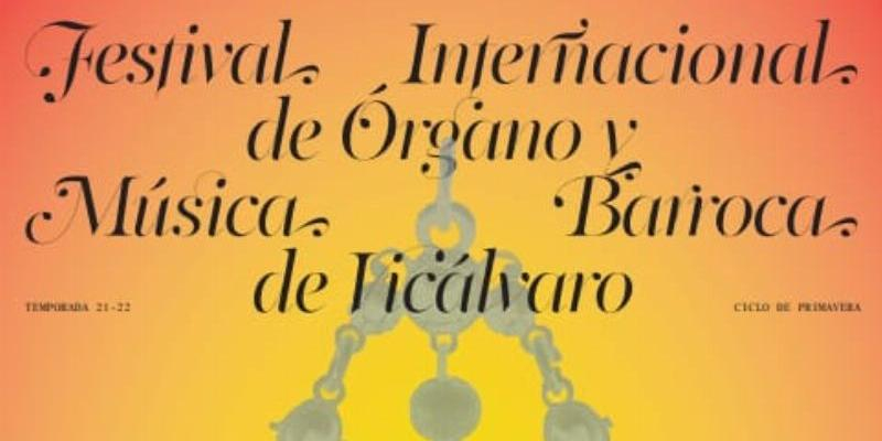 Santa Mar&iacute;a la Antigua acoge una nueva edici&oacute;n del Festival Internacional de &Oacute;rgano y M&uacute;sica Barroca de Vic&aacute;lvaro