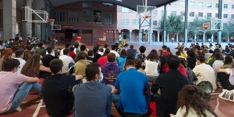 M&aacute;s de 500 j&oacute;venes animadores de centros juveniles salesianos profundizan en la experiencia de la oraci&oacute;n