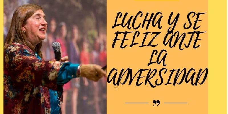 Rosa Pich ofrece esta tarde su testimonio de c&oacute;mo vivir confinada con 14 hijos