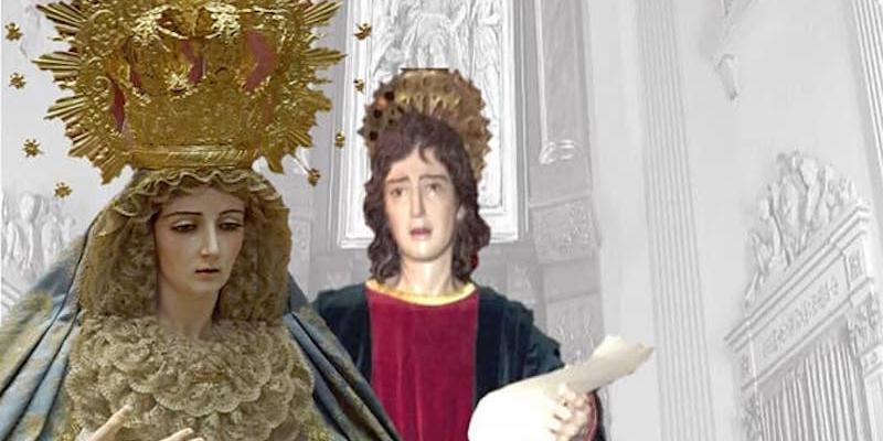 San Ildefonso y Santos Ni&ntilde;os Justo y Pastor acoge este s&aacute;bado el IV encuentro regional J&oacute;venes Cofrades 2019