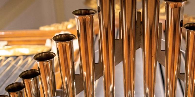 El Coro Matritum Cantat anima en San Gin&eacute;s una Misa solemne en el III domingo de Cuaresma