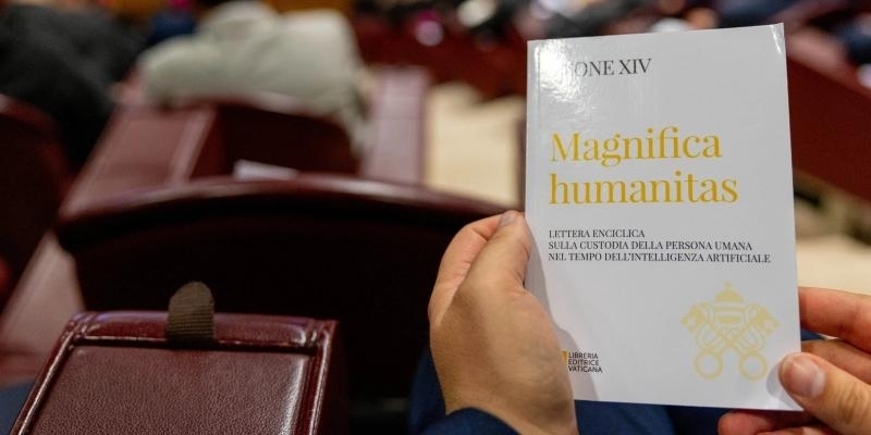 Cuarto encuentro sobre &laquo;Magnifica Humanitas&raquo; de la Delegaci&oacute;n Episcopal de Cultura: &laquo;T&eacute;cnica y dominio. La grandeza de la persona humana ante las promesas de la IA&raquo;