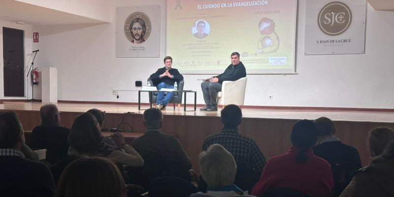 «El anuncio de Jesús Resucitado se hace eficaz donde hay amor recíproco» José Juan Quesada, en el X Ciclo de Conferencias para Evangelizadores