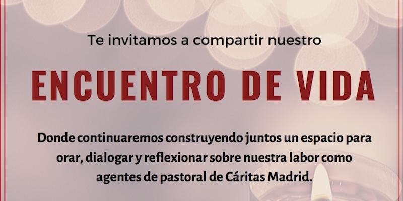 C&aacute;ritas Vicar&iacute;a VII pospone el espacio de encuentro para los voluntarios