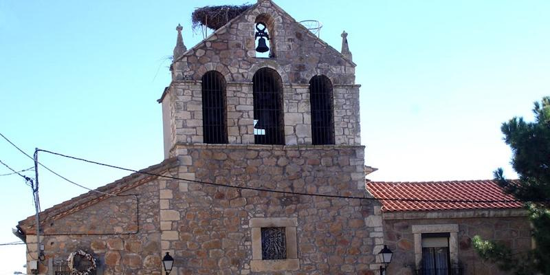 Asunción de Nuestra Señora de El Vellón acoge una solemne Eucaristía en honor a la Inmaculada Concepción