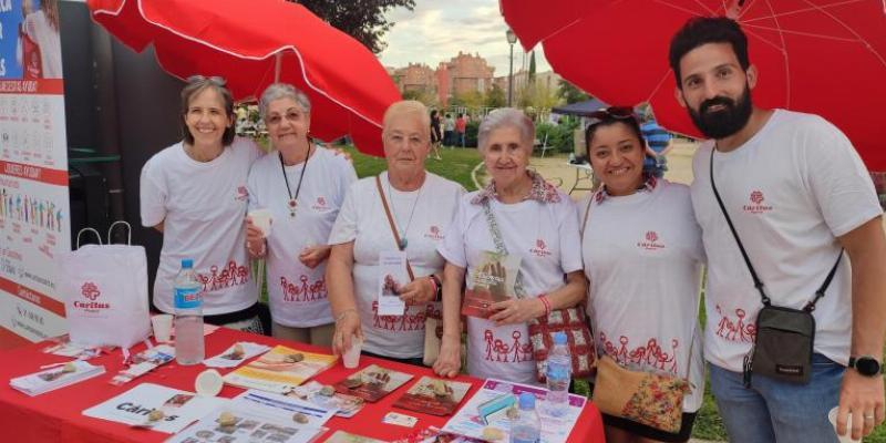 La Vicaría VI impulsa su proyecto piloto Teneritas con sesiones formativas para los voluntarios