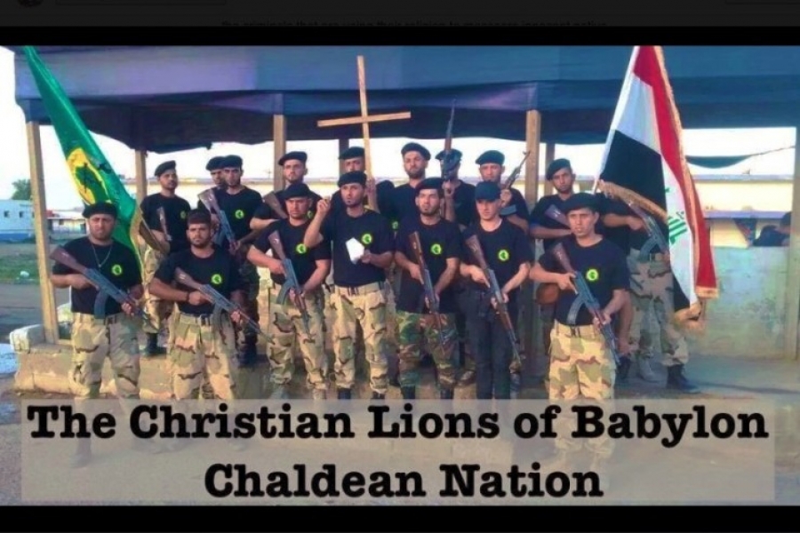 El Patriarcado caldeo rechaza a cristianos paramilitares que amenazan a los sunitas