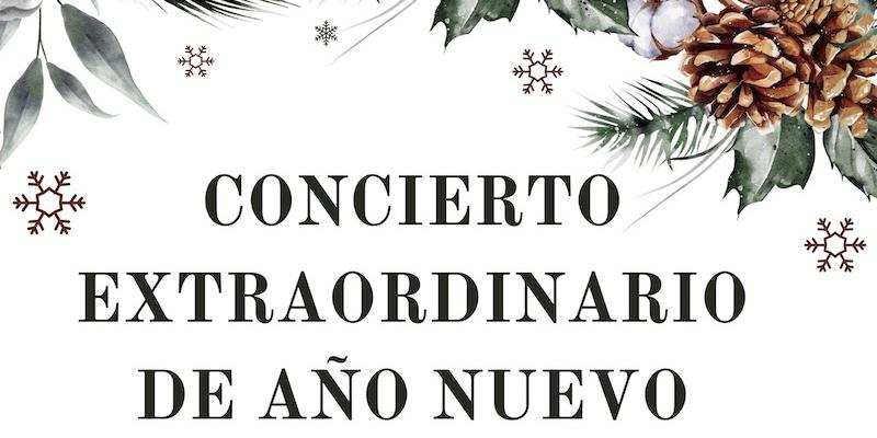 Concierto extraordinario de Año Nuevo en Inmaculada Concepción de Soto del Real