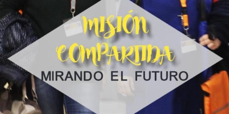 El colegio Nuestra Se&ntilde;ora del Pilar acoge la jornada de reflexi&oacute;n sobre la Misi&oacute;n Compartida organizada por Confer