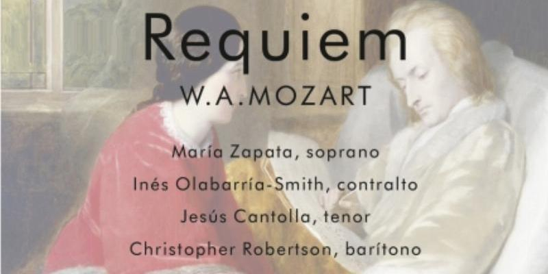 El Coro San Jer&oacute;nimo el Real y Ensemble Quatrivium ofrecen un concierto de m&uacute;sica sacra a beneficio de Manos Unidas