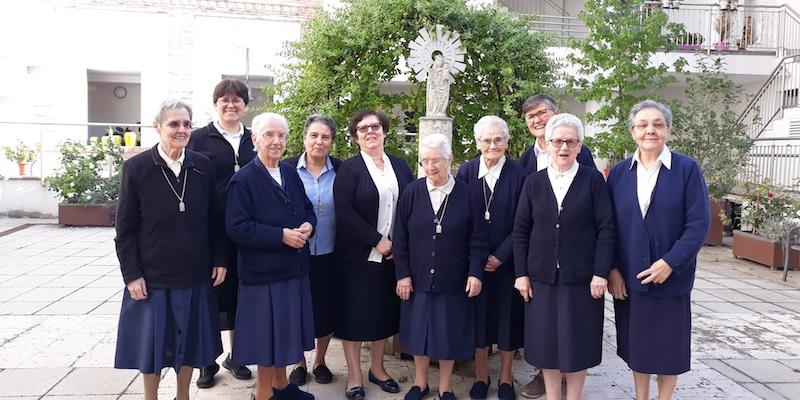 Las Misioneras Eucarísticas de Nazaret celebran el centenario de su fundación por san Manuel González