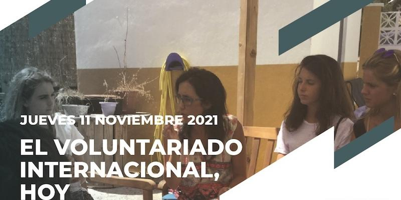 REDES organiza en Santa María del Monte Carmelo una jornada de encuentro y formación sobre voluntariado internacional