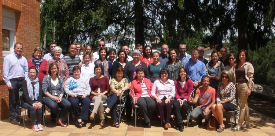 El Instituto Catequista Dolores Sope&ntilde;a presenta su nueva imagen institucional y la Fundaci&oacute;n Dolores Sope&ntilde;a