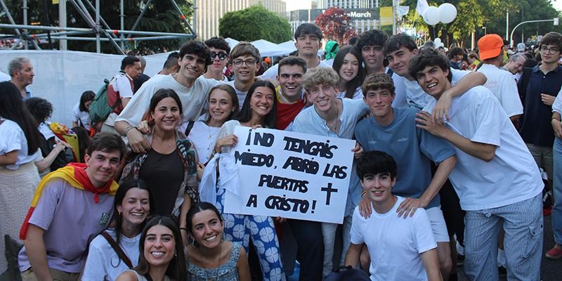 Madrid acoge por primera vez el Encuentro de Delegados y Responsables de Pastoral con J&oacute;venes, un momento de &laquo;comuni&oacute;n eclesial&raquo; para toda la provincia eclesi&aacute;stica