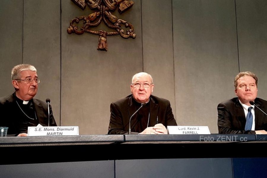 Carta del Papa a la JMF &ndash; Cardenal Farrell: Manifestaremos la belleza del designio de Dios sobre la familia