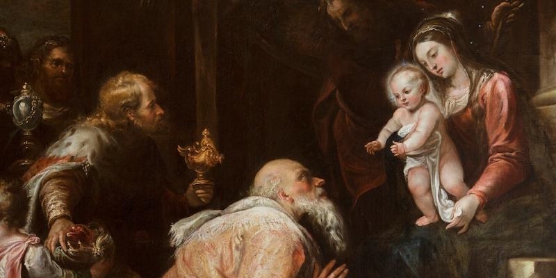 Braojos de la Sierra recibe la visita de los Reyes Magos