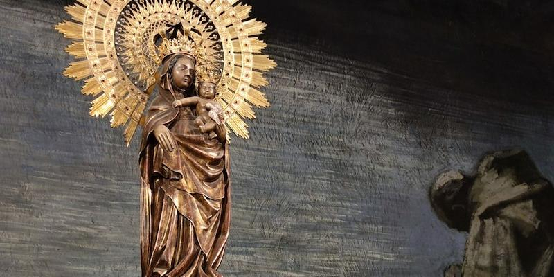 La Congregación de Damas y Caballeros de Nuestra Señora del Pilar conmemora a Santiago Apóstol con un quinario