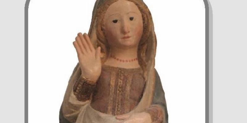 Evangelium Vitae pide por la paz, la vida y la familia en la Misa mensual que se celebra en San Mart&iacute;n de Tours