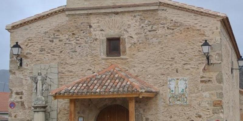 La Hiruela honra a san Miguel y la Virgen del Rosario el segundo domingo de agosto
