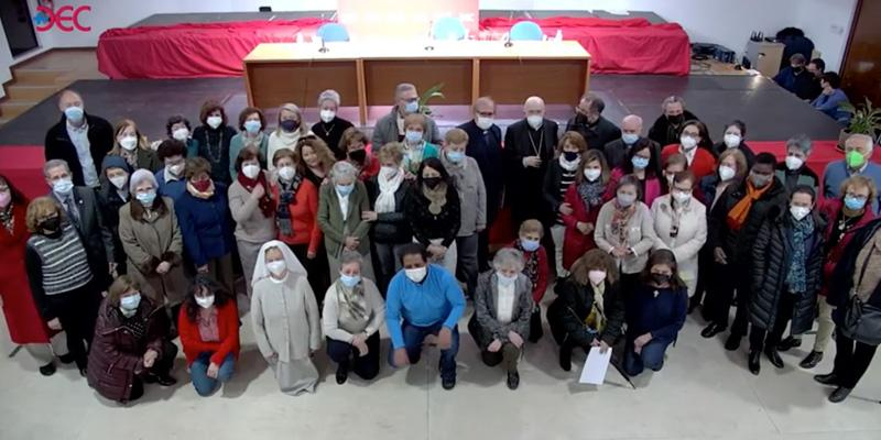 El cardenal Osoro clausura el Curso de Catequistas: &laquo;Ense&ntilde;ad a amar&raquo;