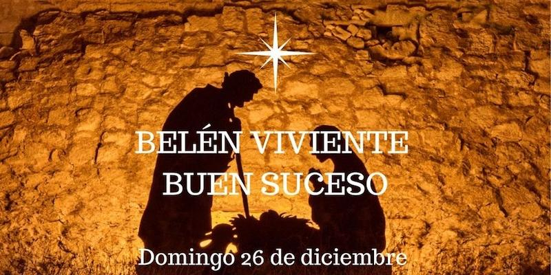 Nuestra Se&ntilde;ora del Buen Suceso organiza un bel&eacute;n viviente con los grupos parroquiales