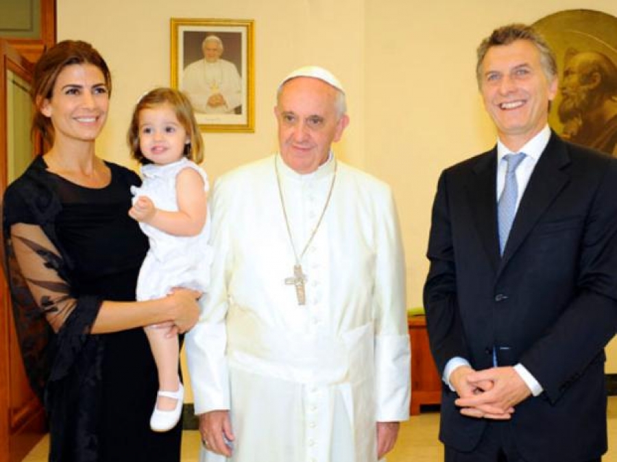 Macri gana las presidenciales en Argentina