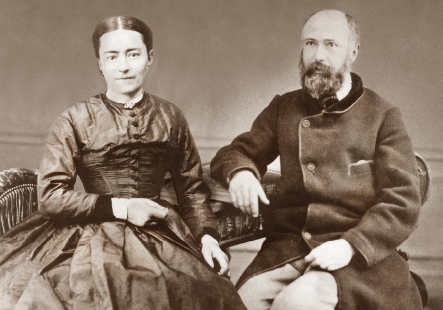 Primera fiesta de los santos Luis y Z&eacute;lie Martin, padres de Santa Teresita de Lisieux