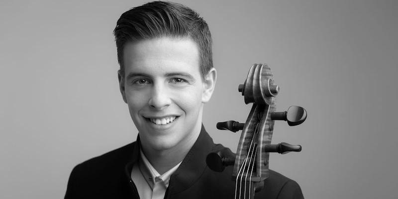 Concierto de violonchelo en San Vicente M&aacute;rtir de Braojos