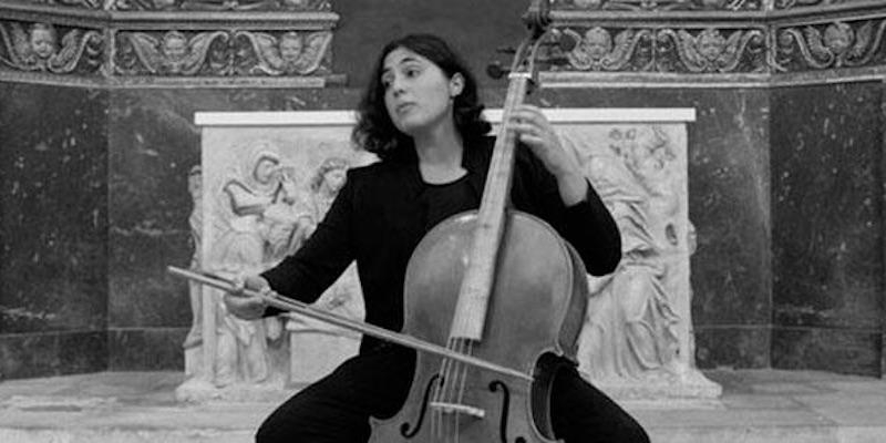 Amarilis Due&ntilde;as imparte un concierto en las parroquias de La Hiruela y Alameda del Valle