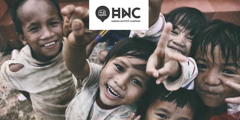 Hakuna pone en marcha el regalo que le hizo al Papa Francisco: Acompa&ntilde;ar a inmigrantes y refugiados en Navidad