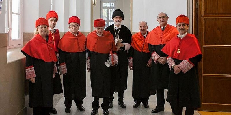 Comillas reconoce a los padres de la Constituci&oacute;n: &laquo;Entregaron lo mejor de s&iacute; mismos a fondo perdido&raquo;