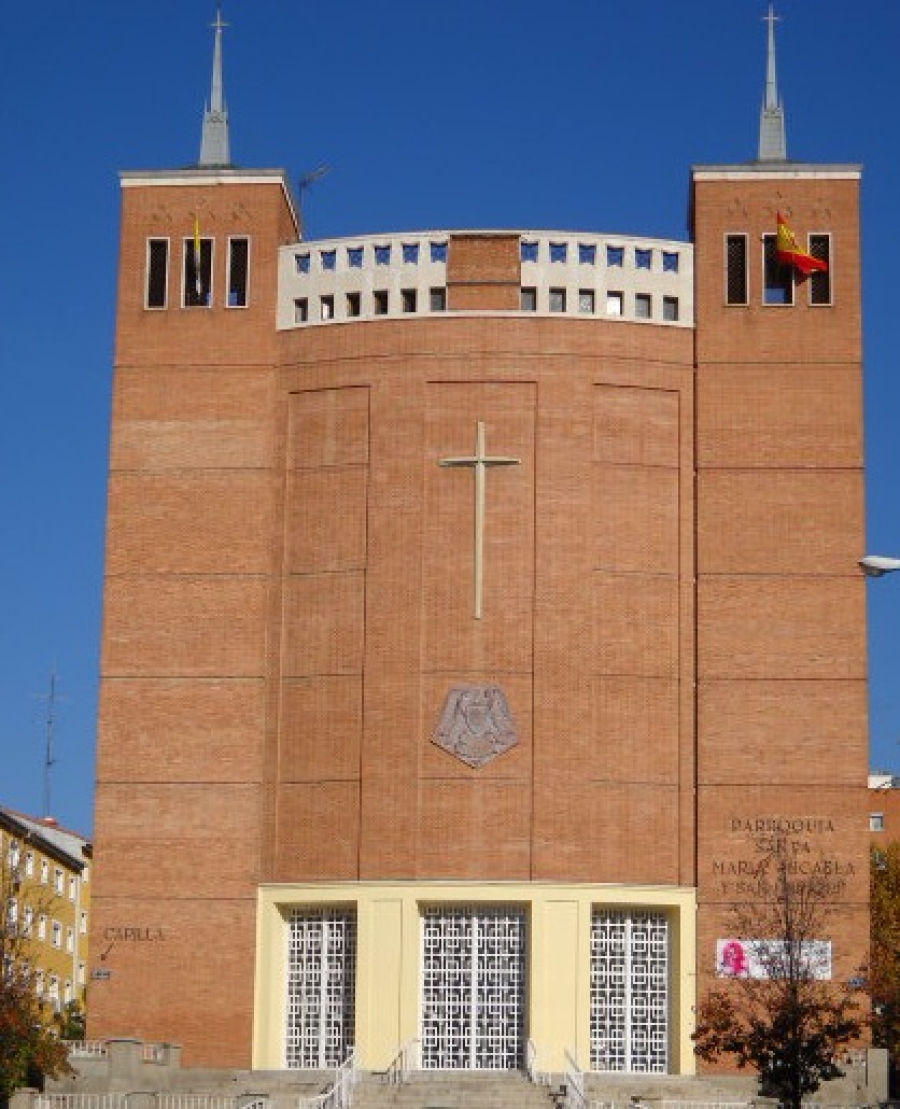 Presentaci&oacute;n del Plan Diocesano de Evangelizaci&oacute;n en la Vicar&iacute;a VIII Noroeste