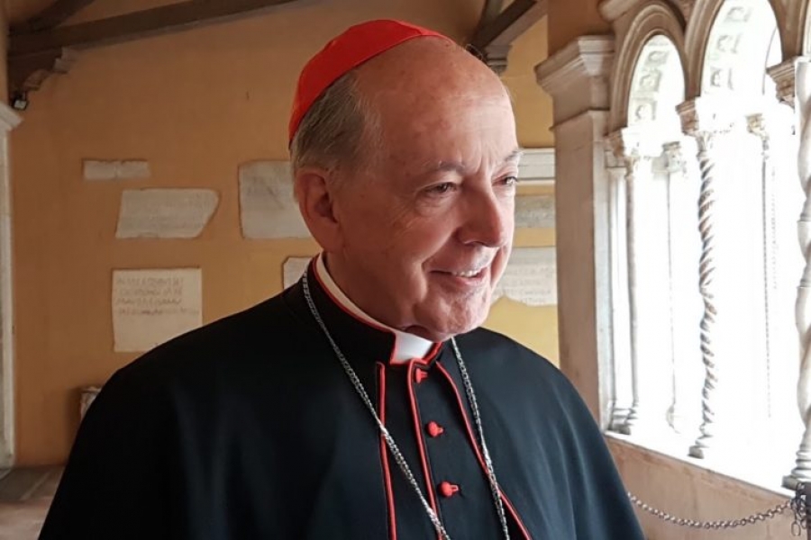 Cardenal Cipriani: El viaje del Papa en Per&uacute; marcar&aacute; un antes y un despu&eacute;s
