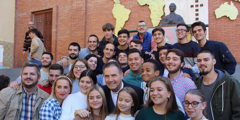 La fiesta de Don Bosco, un motivo para renovar el compromiso por los jóvenes