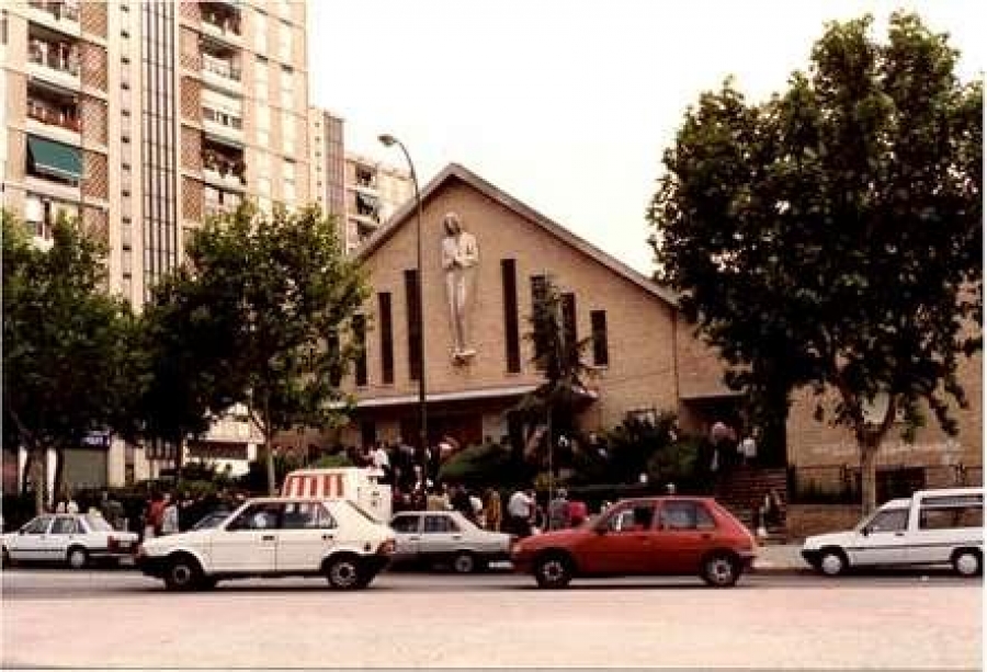 El Delegado adjunto de Liturgia impartir&aacute; ma&ntilde;ana una charla a los sacerdotes de la vicar&iacute;a IV