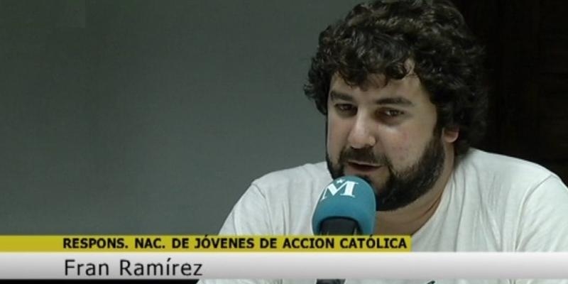 El responsable del sector de j&oacute;venes de Acci&oacute;n Cat&oacute;lica interviene en el Centro de Inter&eacute;s de la Delegaci&oacute;n de Apostolado Seglar