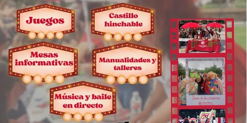 C&aacute;ritas Vicar&iacute;a V celebra una nueva edici&oacute;n de la fiesta 'Construyendo barrios que sue&ntilde;an'