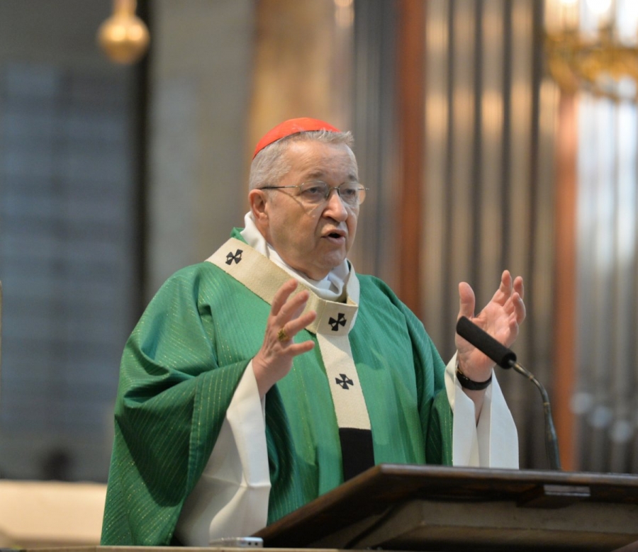 Reflexi&oacute;n del arzobispo de Par&iacute;s a un a&ntilde;o de los atentados