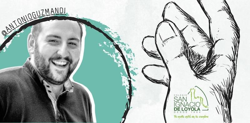 Antonio Guzmán inaugura las Jornadas &#039;Thalita qumi&#039; del colegio San Ignacio de Loyola de Torrelodones