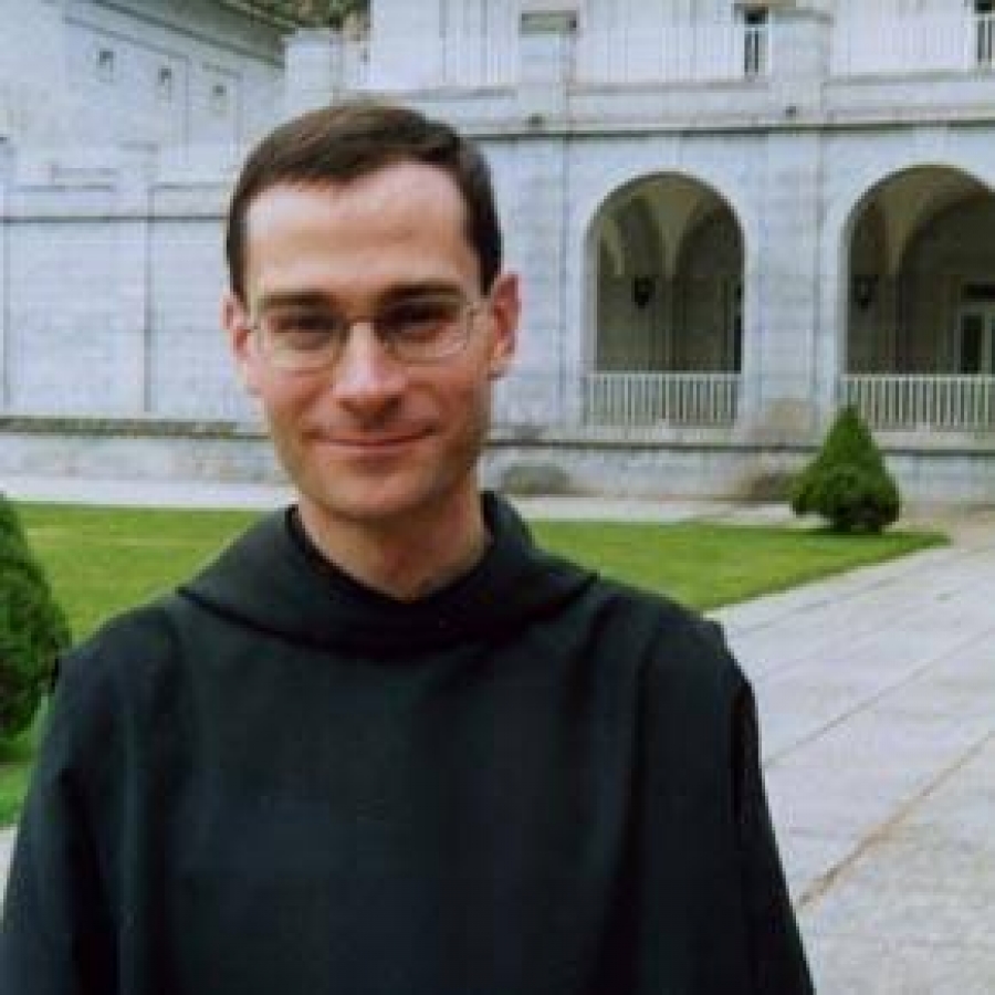 El Prior de la Abad&iacute;a del Valle de los Ca&iacute;dos imparte esta tarde una conferencia en la Casa Cristo Rey