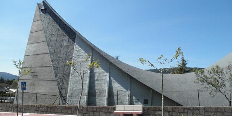 Nuestra Se&ntilde;ora del Valle de Becerril de la Sierra celebra sus bodas de oro con una solemne Eucarist&iacute;a