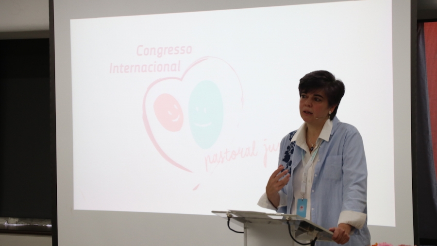 Carmen Pe&ntilde;a: &laquo;Aprender a amar no se improvisa&raquo;