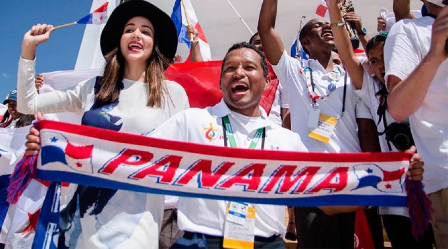 Archidi&oacute;cesis lanza primer evento formal 'Rumbo a la JMJ Panam&aacute; 2019'